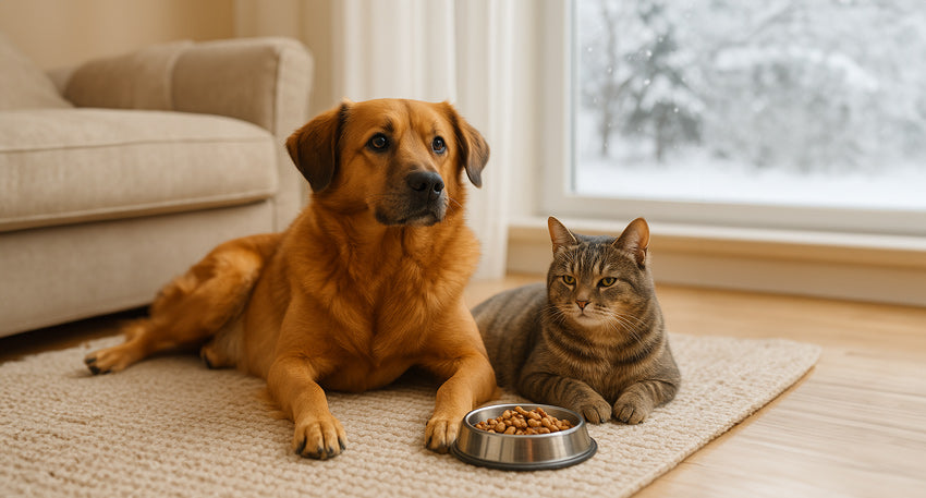 Ernährungsmythos #15: „Im Winter darf’s ruhig etwas mehr sein“