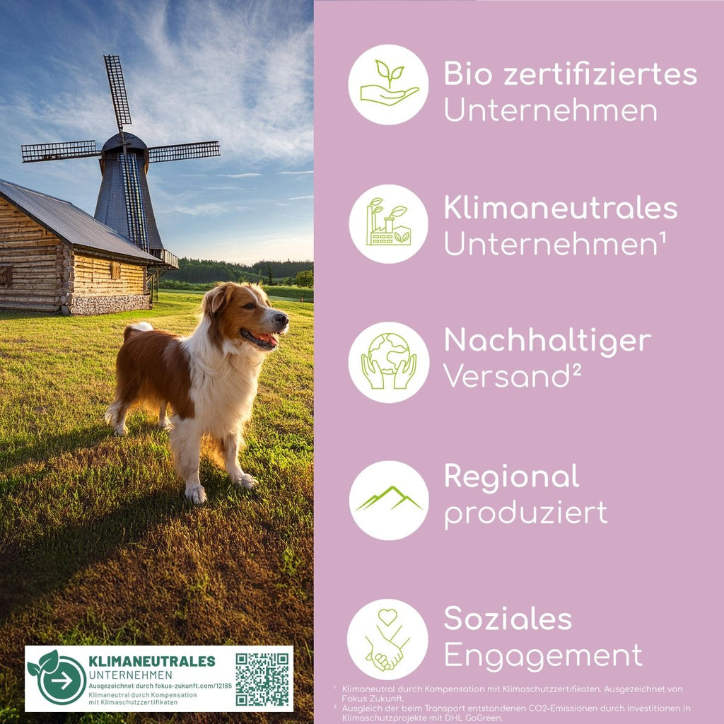 Bachblüten Globuli - Aggression - Wolfsbacher Natur - empact brands - 