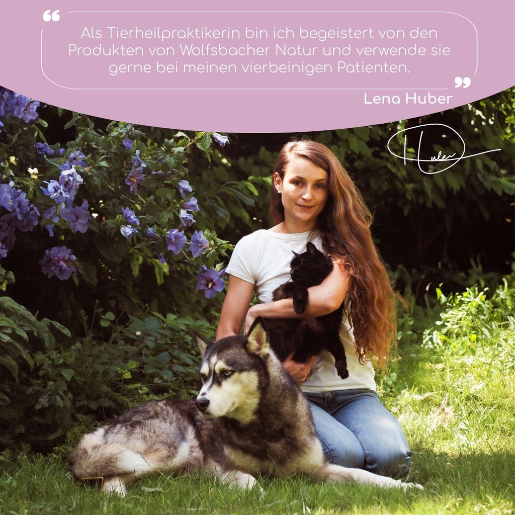 Bachblüten Globuli - Aggression - Wolfsbacher Natur - empact brands - 
