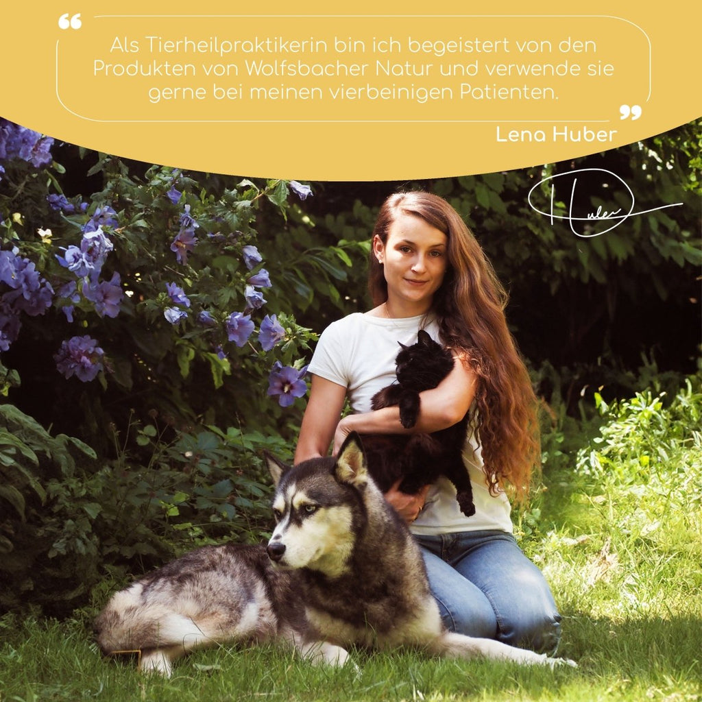 Bachblüten Globuli – Angst - Wolfsbacher Natur - empact brands - 