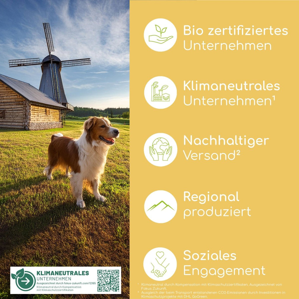 Bachblüten Globuli – Angst - Wolfsbacher Natur - empact brands - 