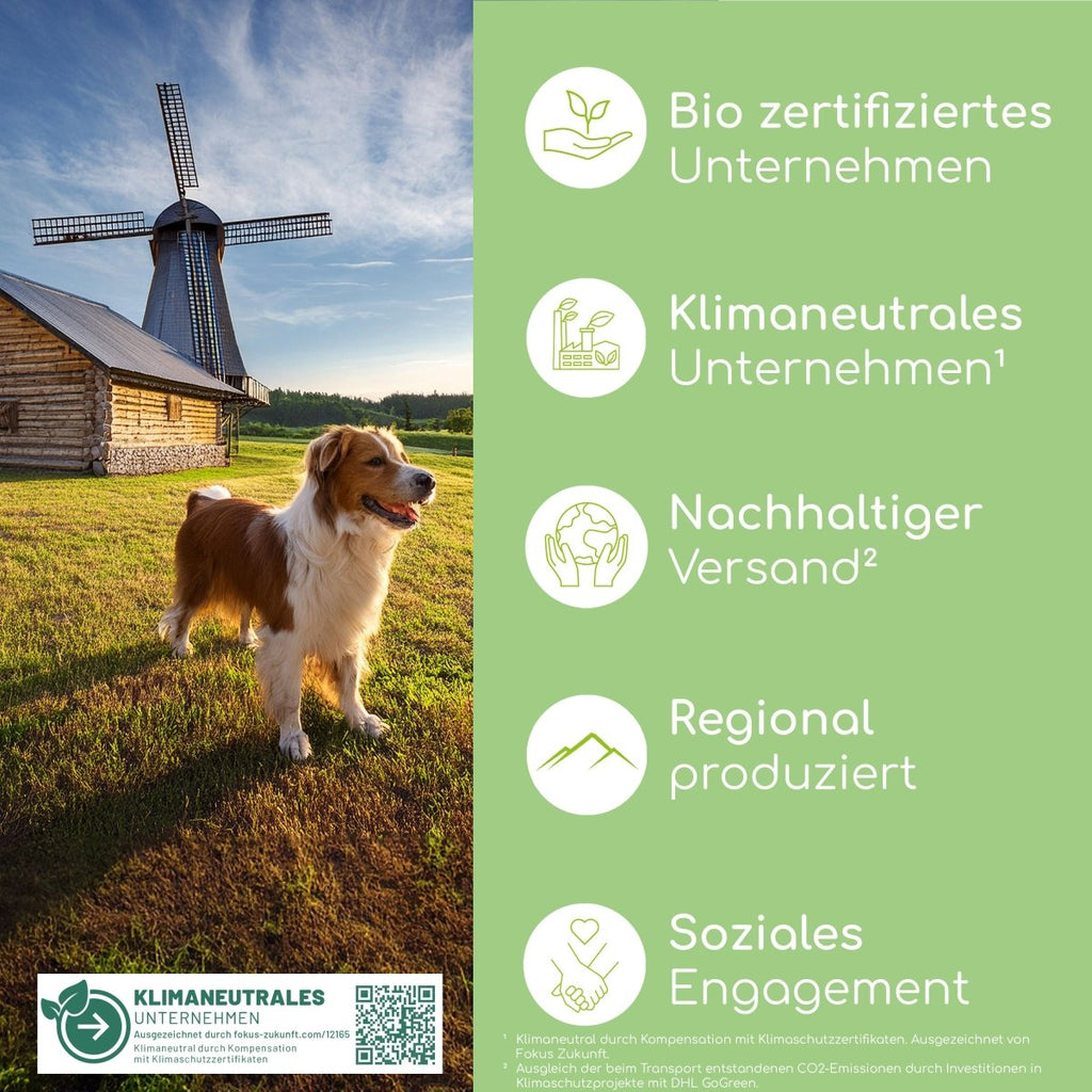 Bachblüten Globuli - Einsamkeit - Wolfsbacher Natur - empact brands - 