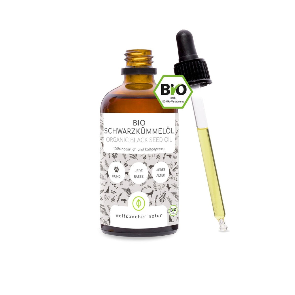 Bio Schwarzkümmelöl - Wolfsbacher Natur - empact brands - 50ml