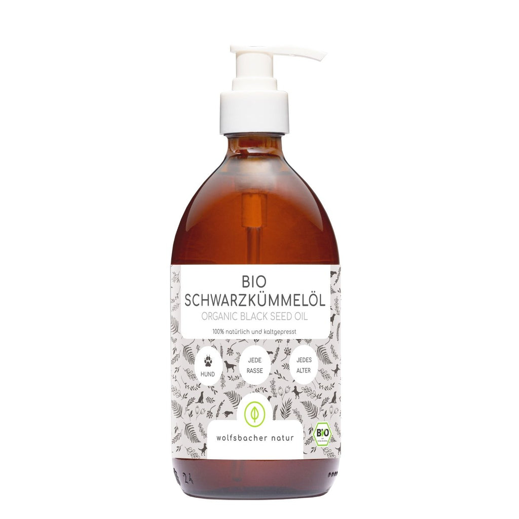 Bio Schwarzkümmelöl - Wolfsbacher Natur - empact brands - 500ml