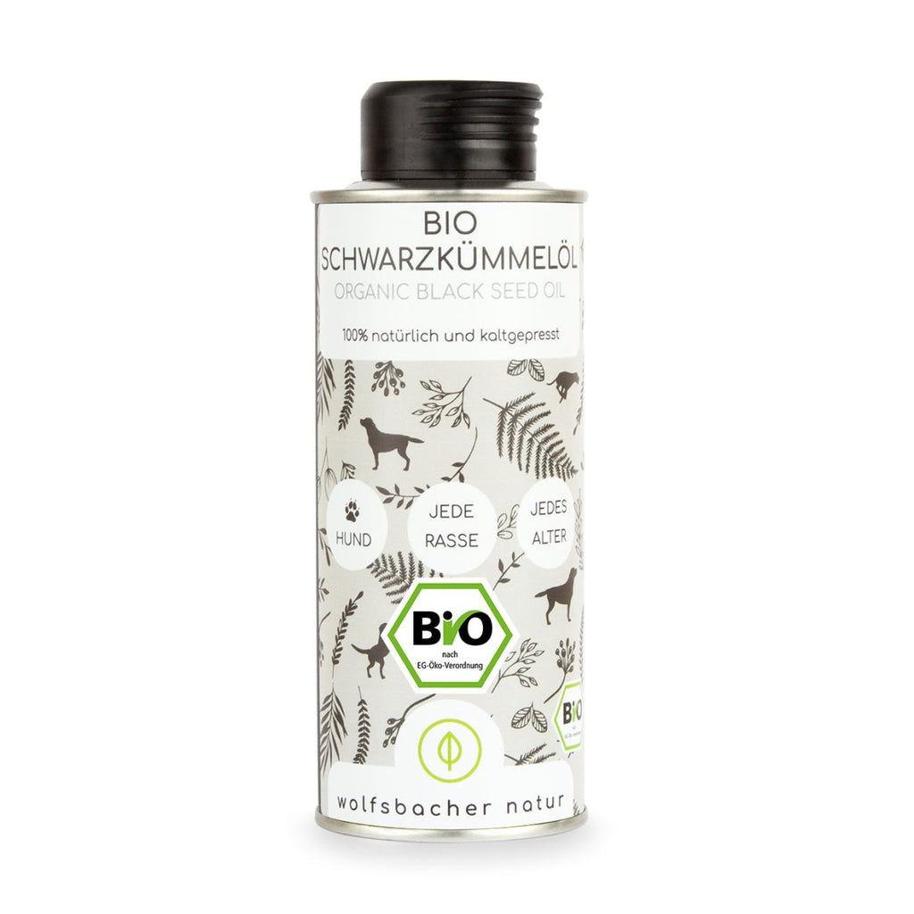 Bio Schwarzkümmelöl - Wolfsbacher Natur - empact brands - 250ml