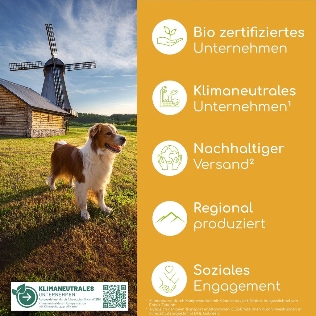 Fell Well - Kokos Fellpflege Spray - Wolfsbacher Natur - empact brands - 