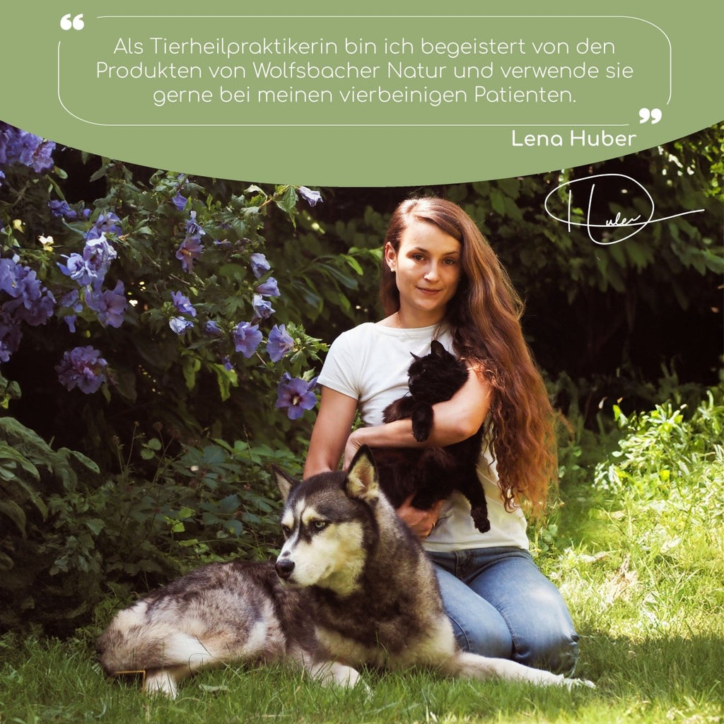 Gartengemüse Kräuter Flocken - Wolfsbacher Natur - empact brands - Default