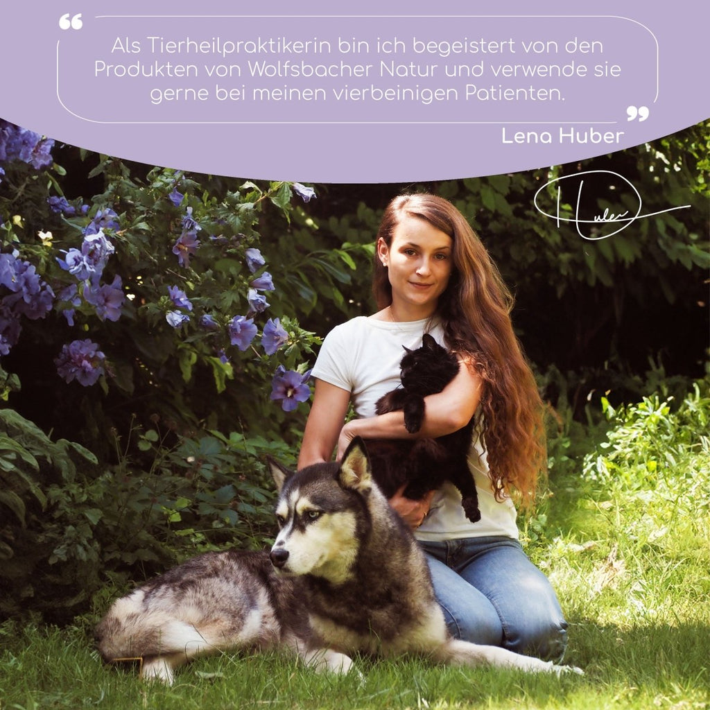 Happy Skin - Anti - Juckreiz Spray - Wolfsbacher Natur - empact brands - 