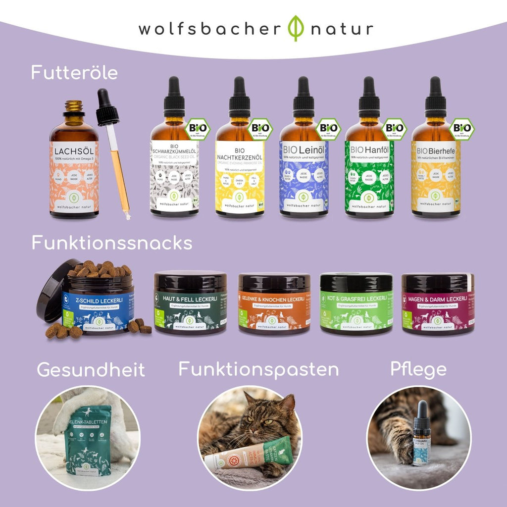 Happy Skin - Anti - Juckreiz Spray - Wolfsbacher Natur - empact brands - 
