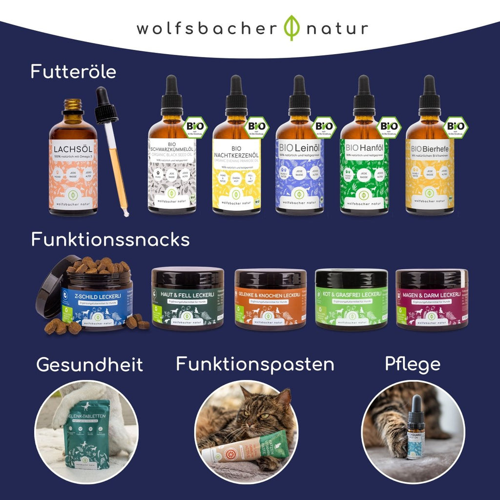 Libido Balance Pulver - Wolfsbacher Natur - empact brands - 