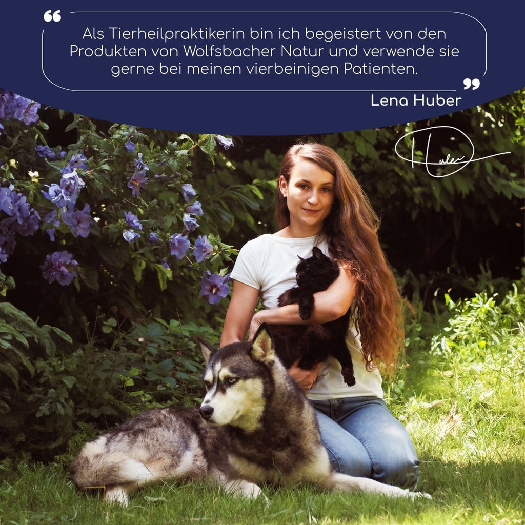 Libido Balance Pulver - Wolfsbacher Natur - empact brands - 