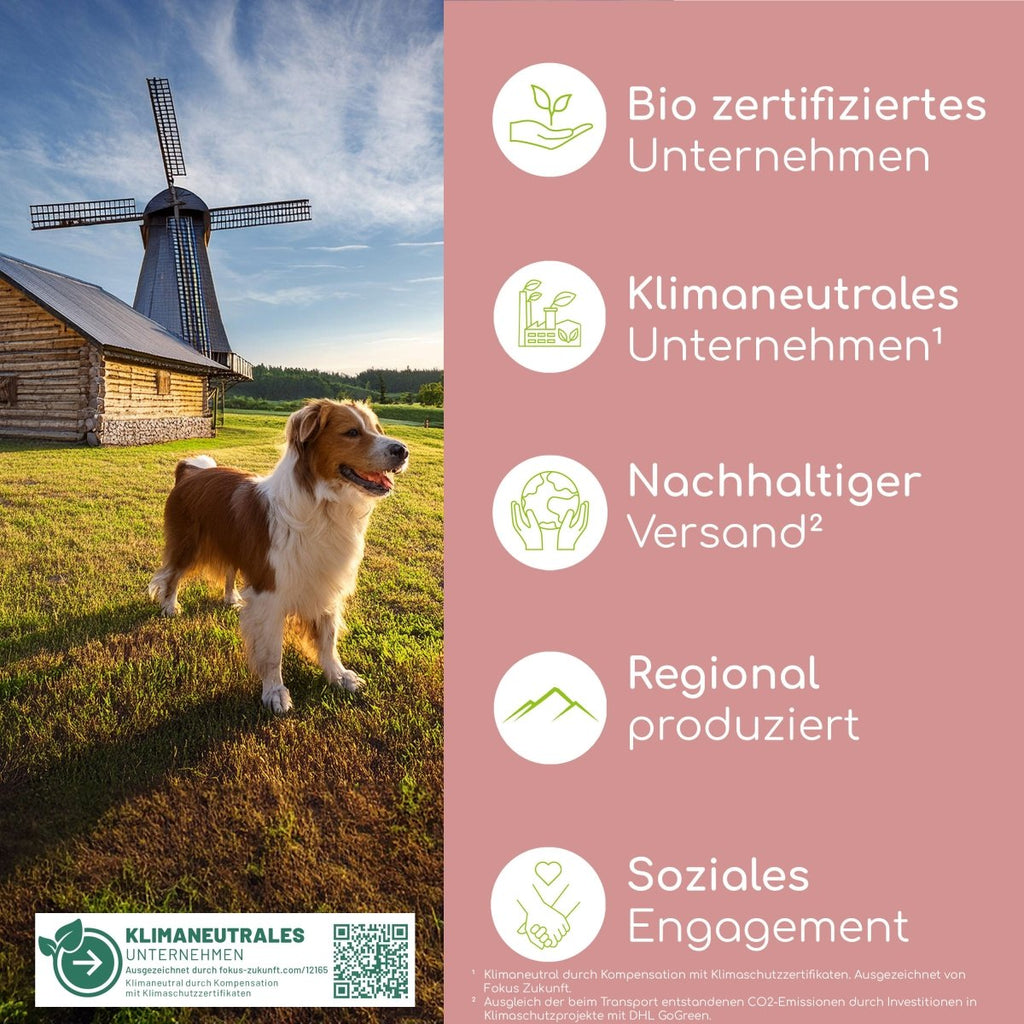 Obst Gemüse Kräuter Flocken - Wolfsbacher Natur - empact brands - Default