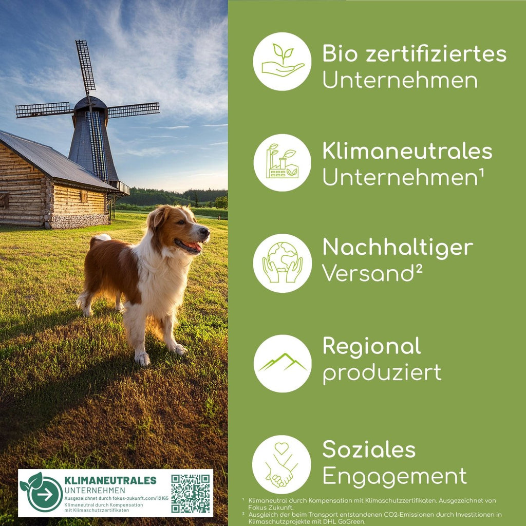 Pfotenbalsam - Wolfsbacher Natur - empact brands - 