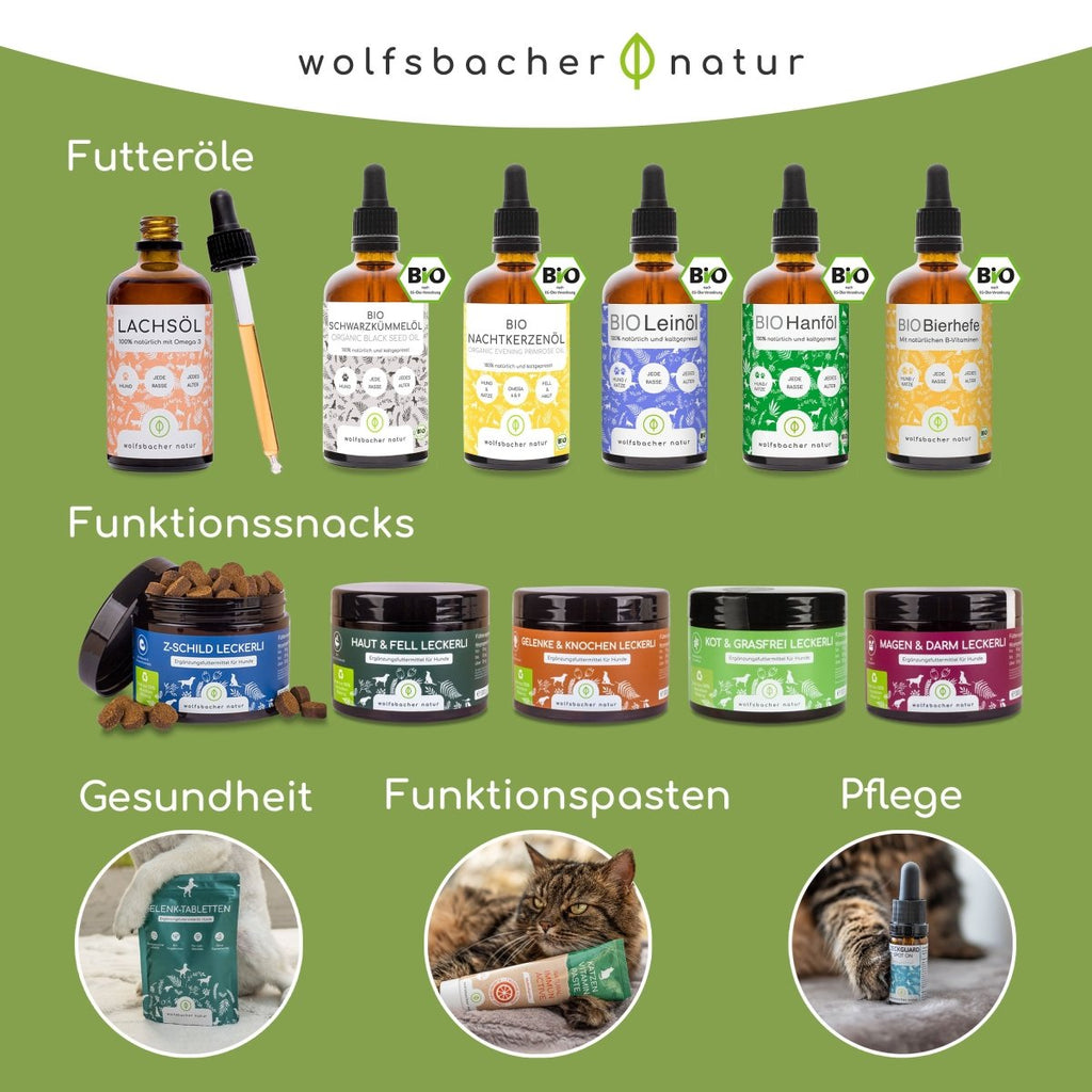 Pfotenbalsam - Wolfsbacher Natur - empact brands - 
