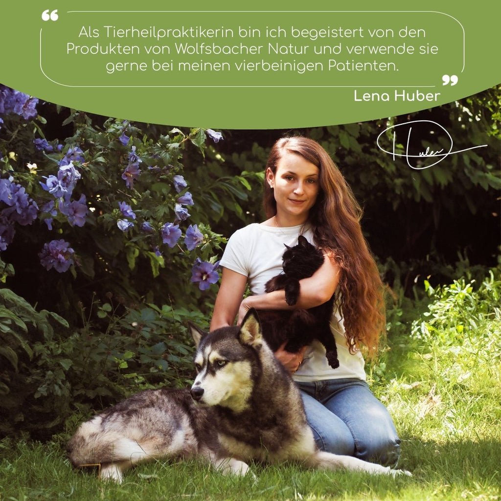 Pfotenbalsam - Wolfsbacher Natur - empact brands - 