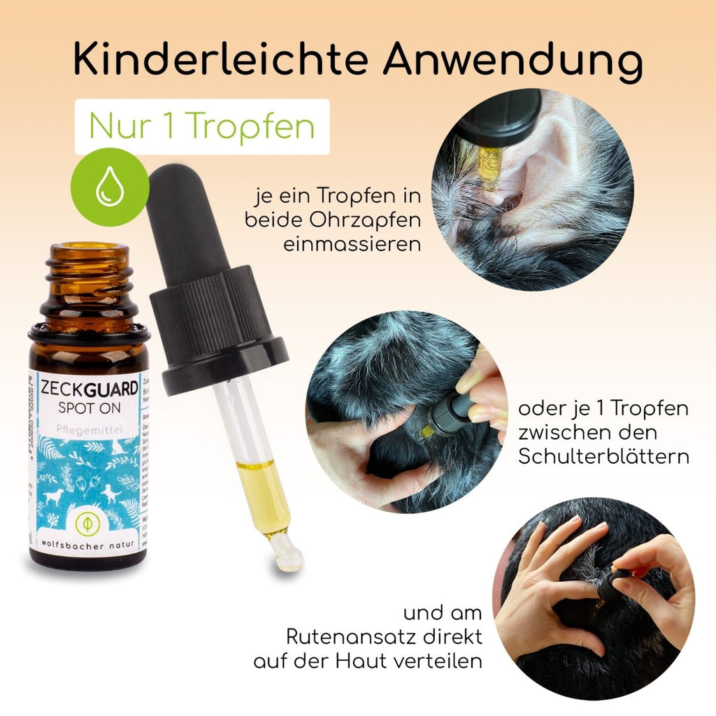 Starter Paket: Abwehr & Parasiten - Wolfsbacher Natur - empact brands - 