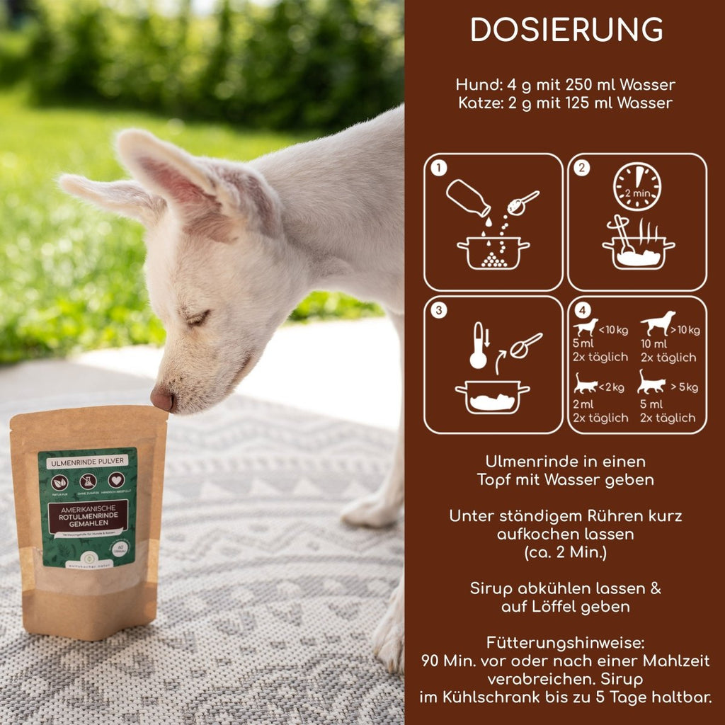 Ulmenrinde - Wolfsbacher Natur - empact brands - 1x 60g