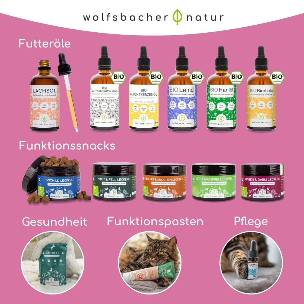 Venus Balance Pulver - Wolfsbacher Natur - empact brands - 