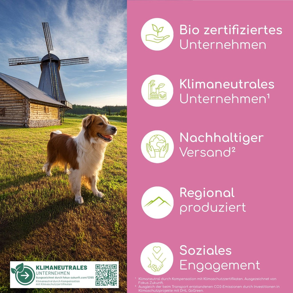 Venus Balance Pulver - Wolfsbacher Natur - empact brands - 