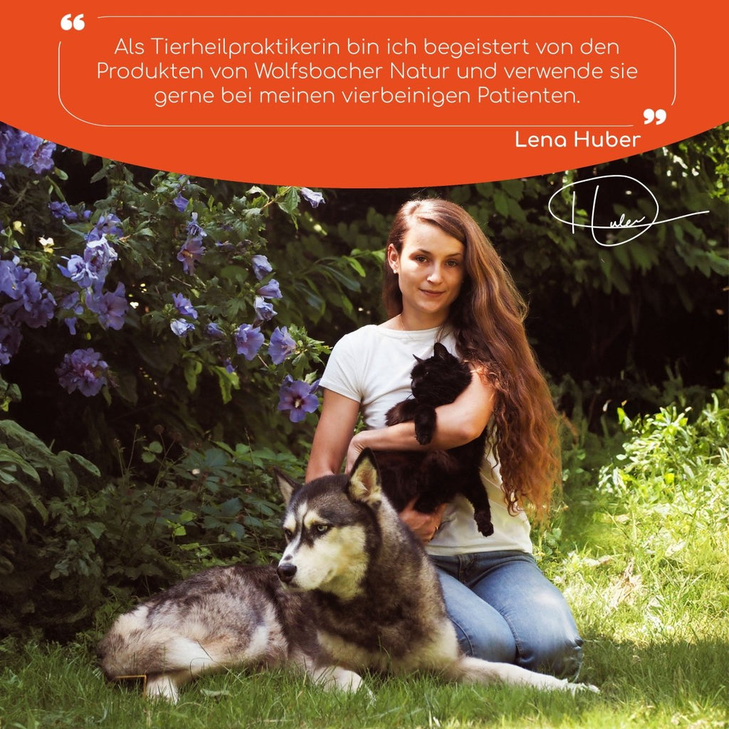 Vitamin Paste für Katzen - Wolfsbacher Natur - empact brands - 