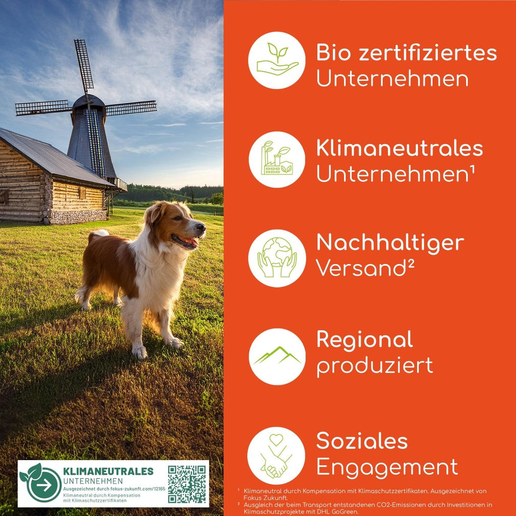 Vitamin Paste für Katzen - Wolfsbacher Natur - empact brands - 