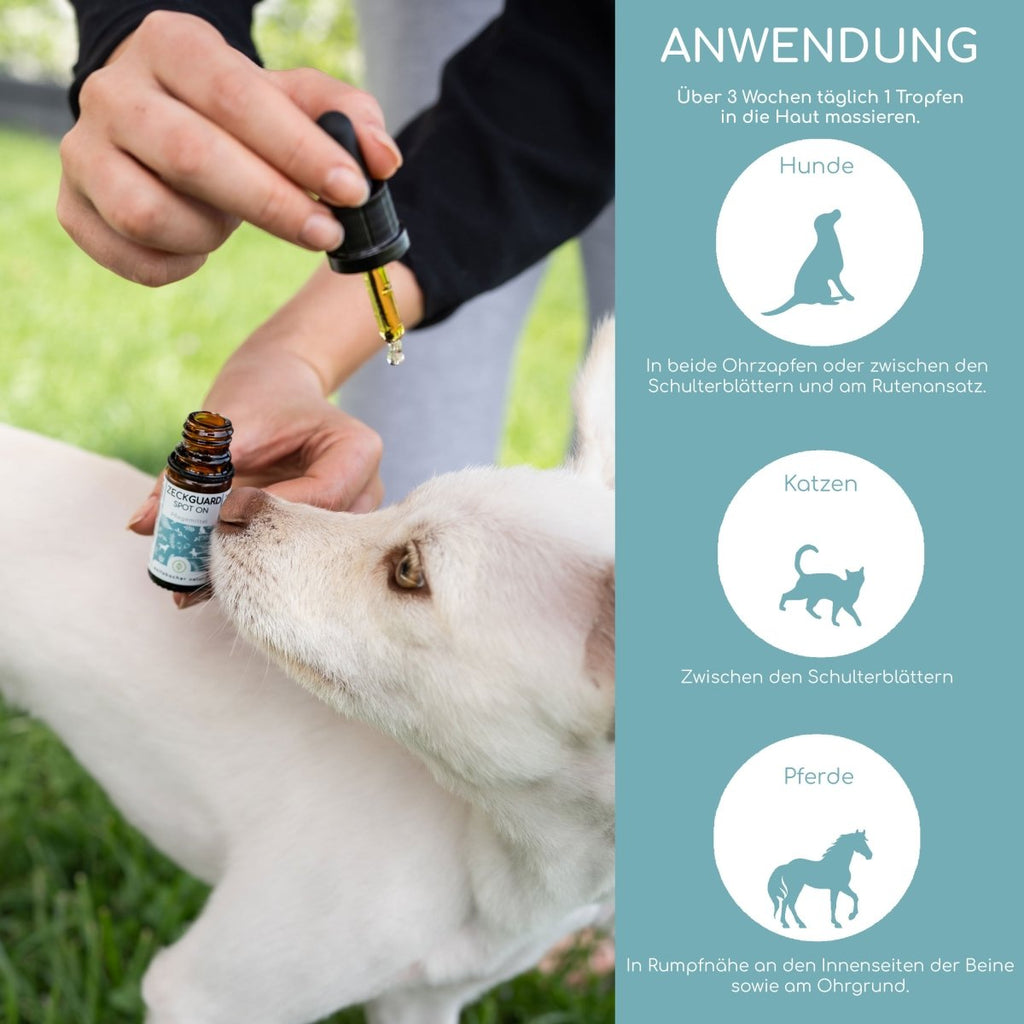 ZeckGuard - Spot - On - Wolfsbacher Natur - empact brands - 