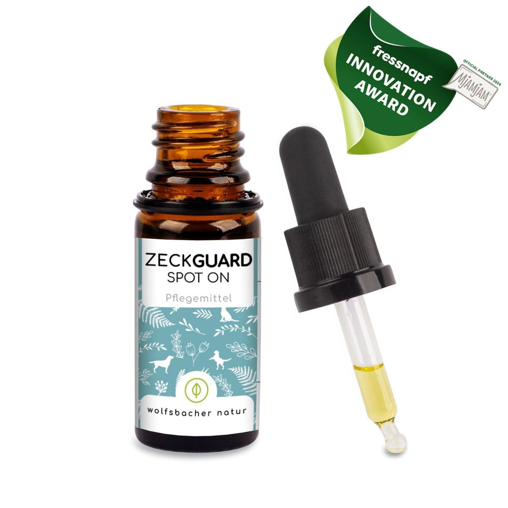 ZeckGuard - Spot - On - Wolfsbacher Natur - empact brands - 