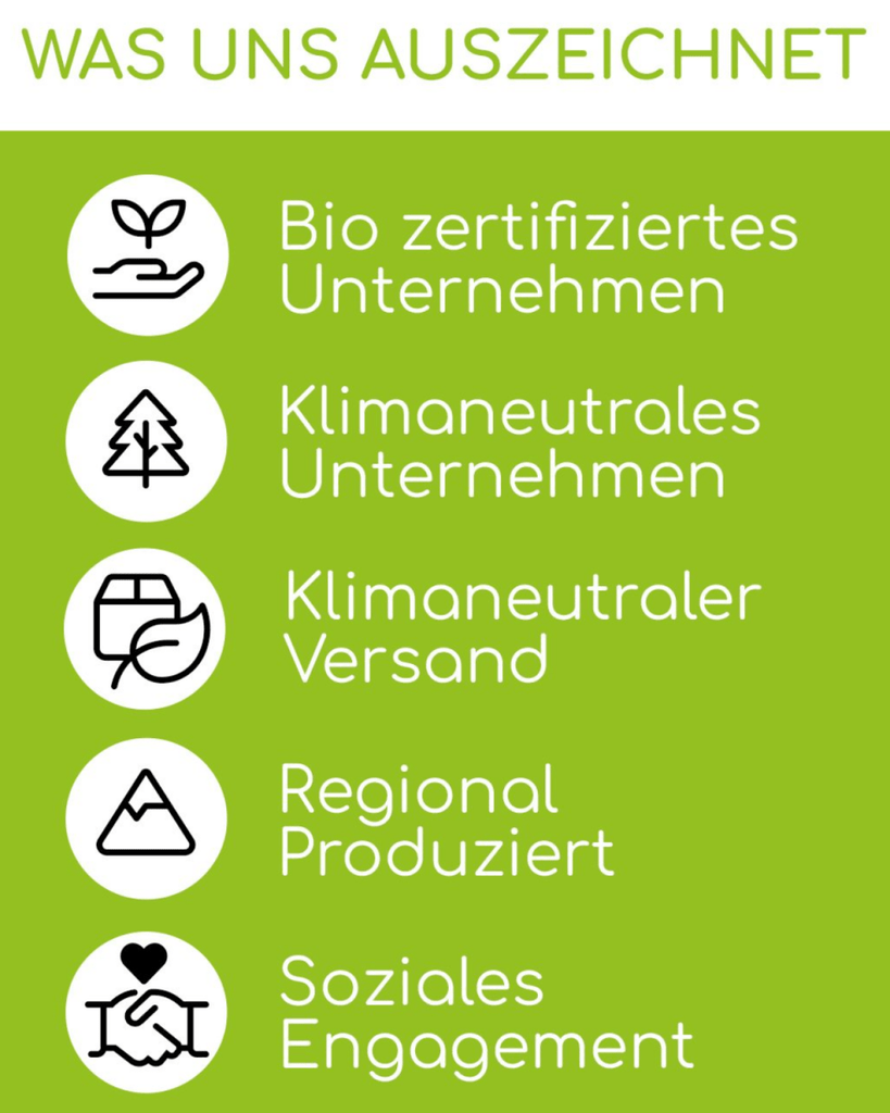 Starter Paket: Abwehr & Parasiten - Wolfsbacher Natur - empact brands - 